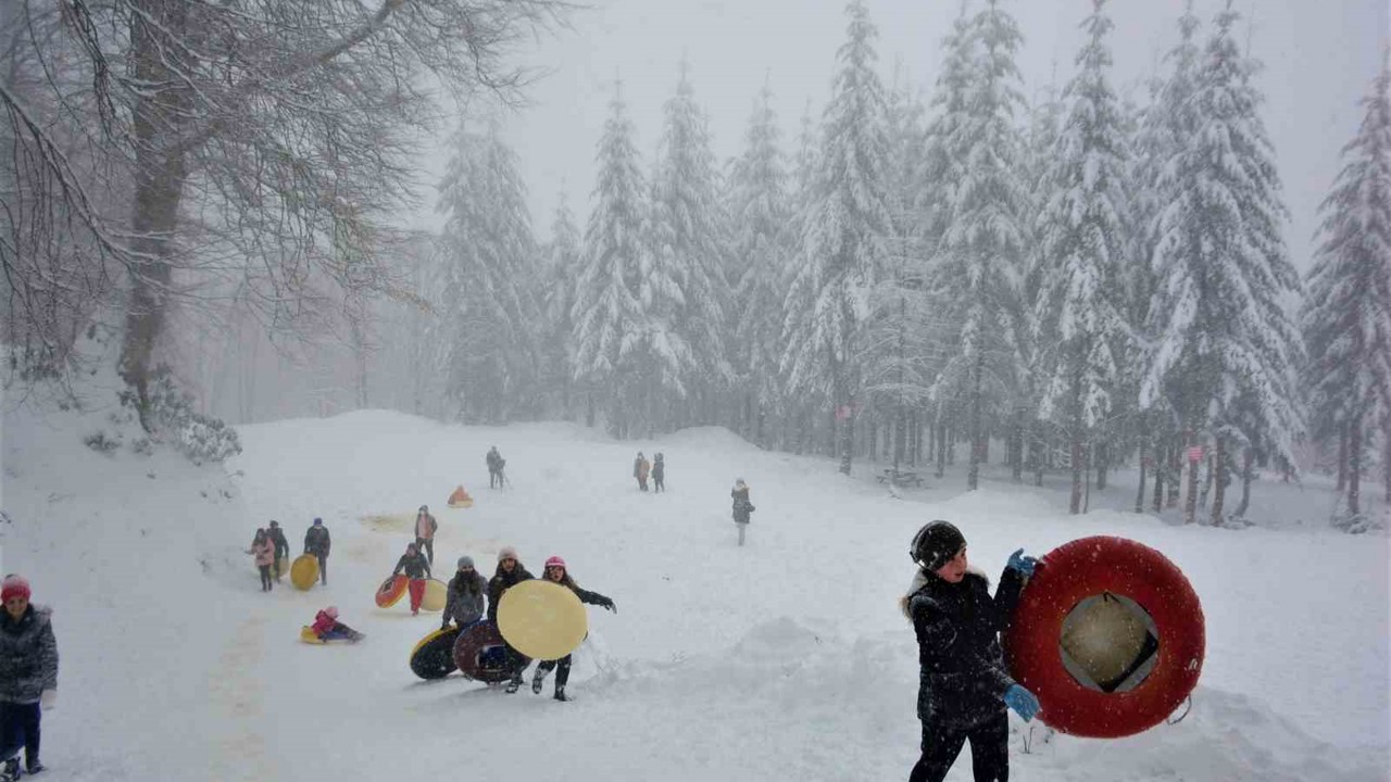 Kar keyfiniz kabusa dönmesin
