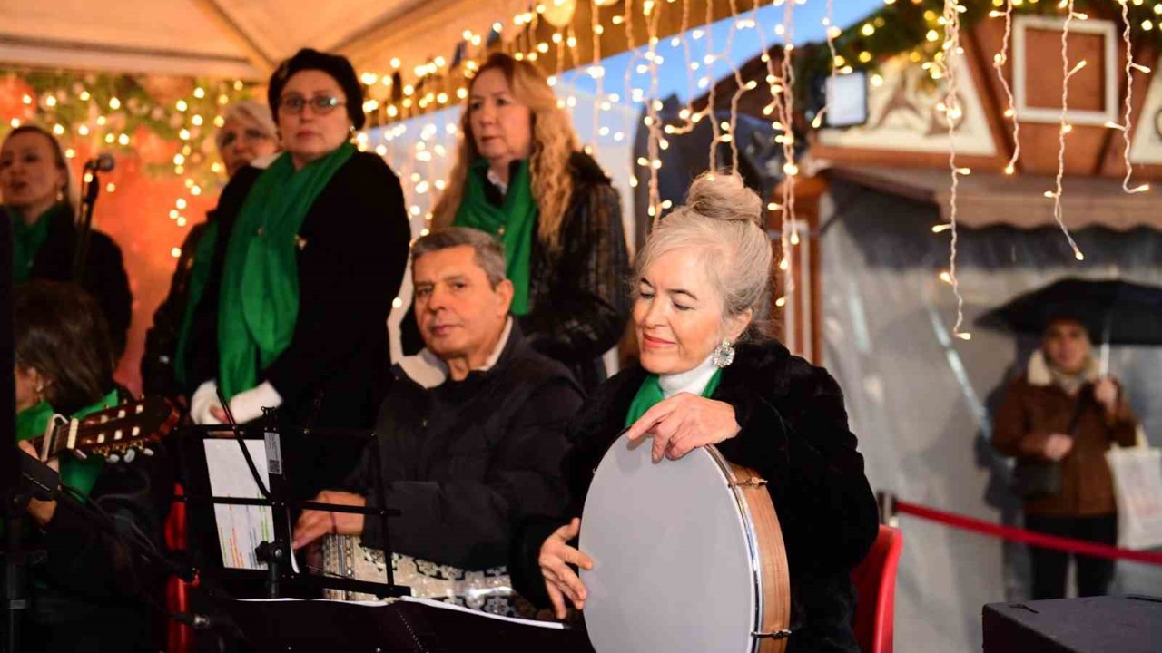 Osmangazi’de Türk Sanat Müziği ezgileri yankılandı
