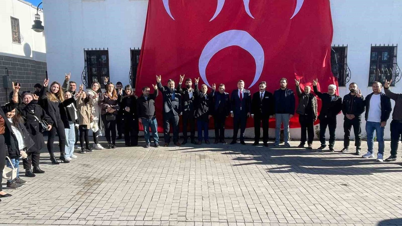 Diyarbakır’da MHP’ye katılımlar devam ediyor
