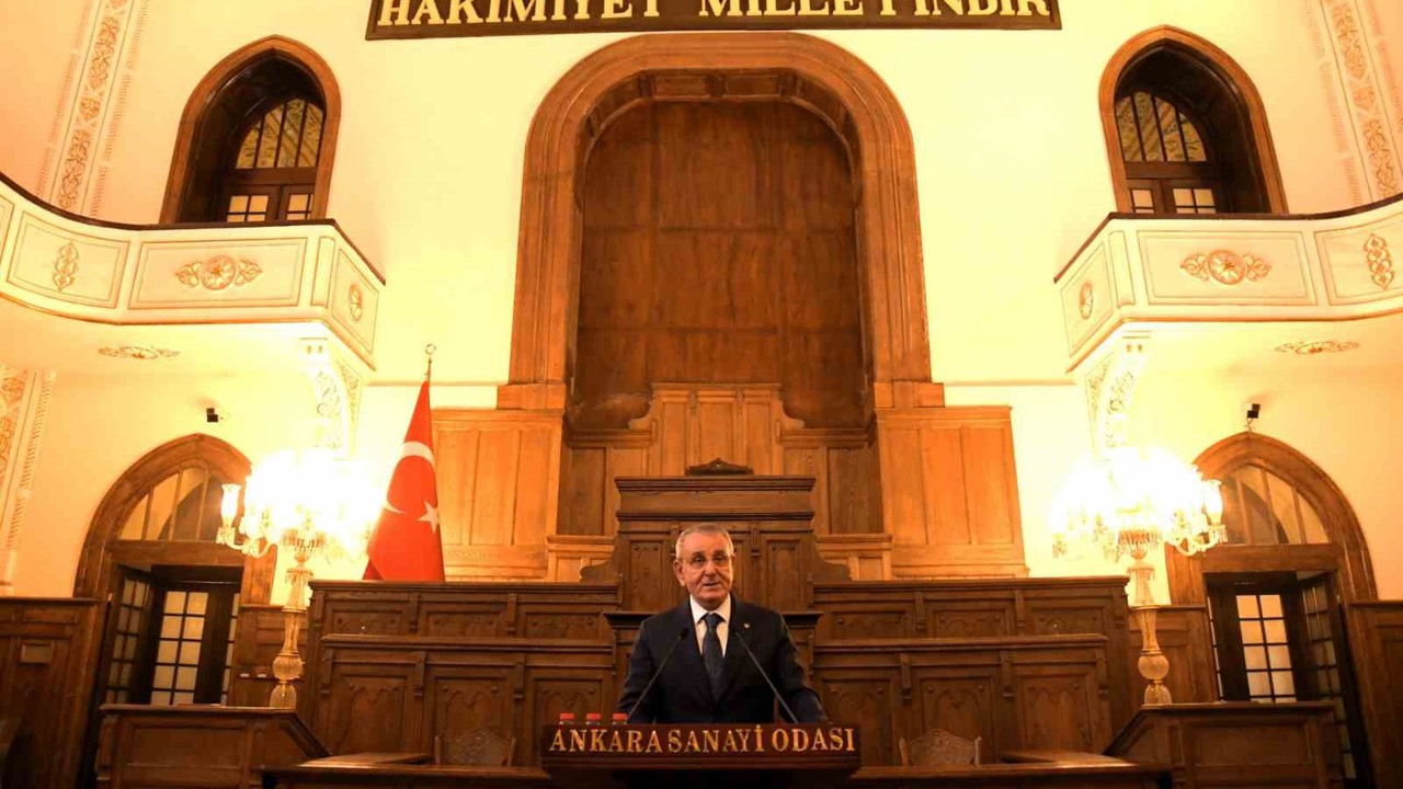 Cumhuriyet’i kuran şehirlerin odaları buluştu
