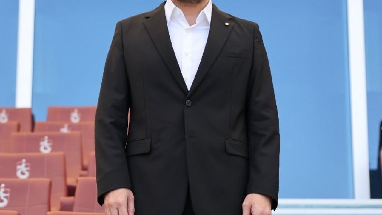 Ertuğrul Doğan: "Trabzonspor’un genlerinde her zaman büyük hedefler vardır"
