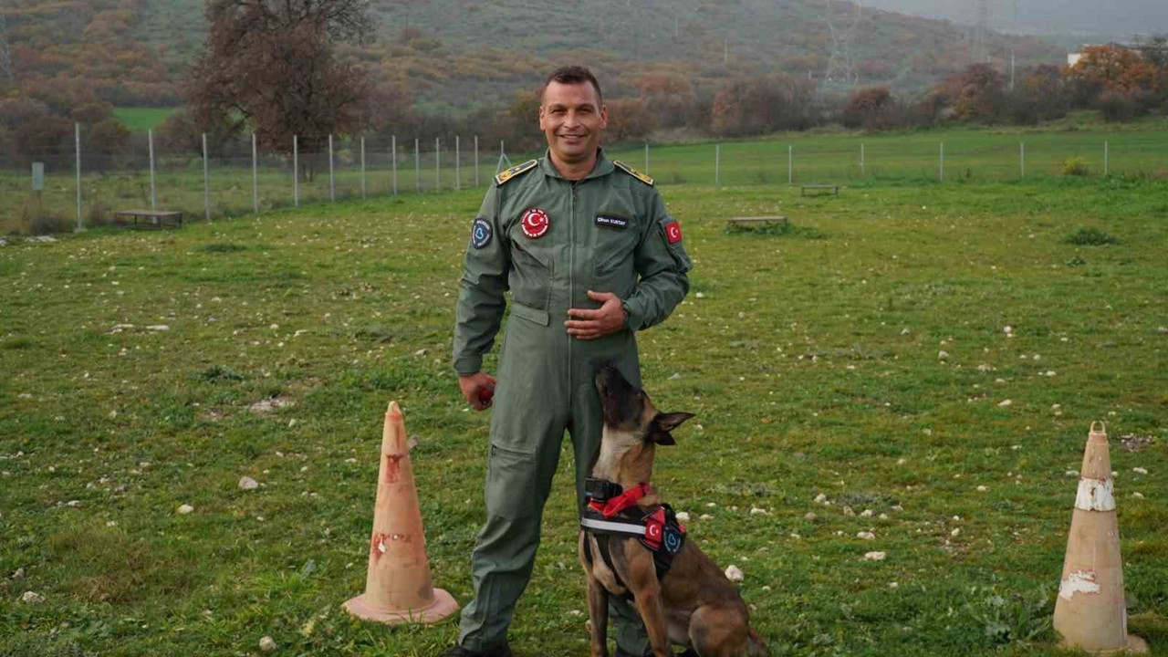 Balıkesir Büyükşehir İtfaiyesi "İda" ile güçlendi
