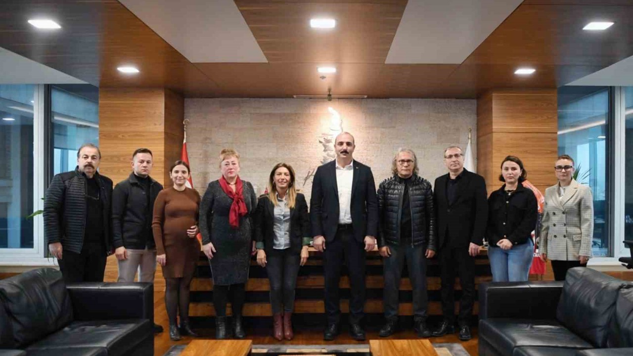 Konyaaltı için yeni projeler
