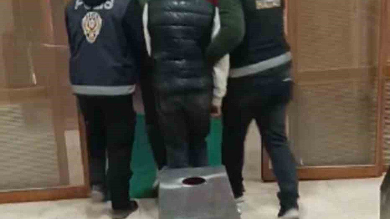Kırıkhan’da hırsızlık şüphelisi 2 kişi yakalandı
