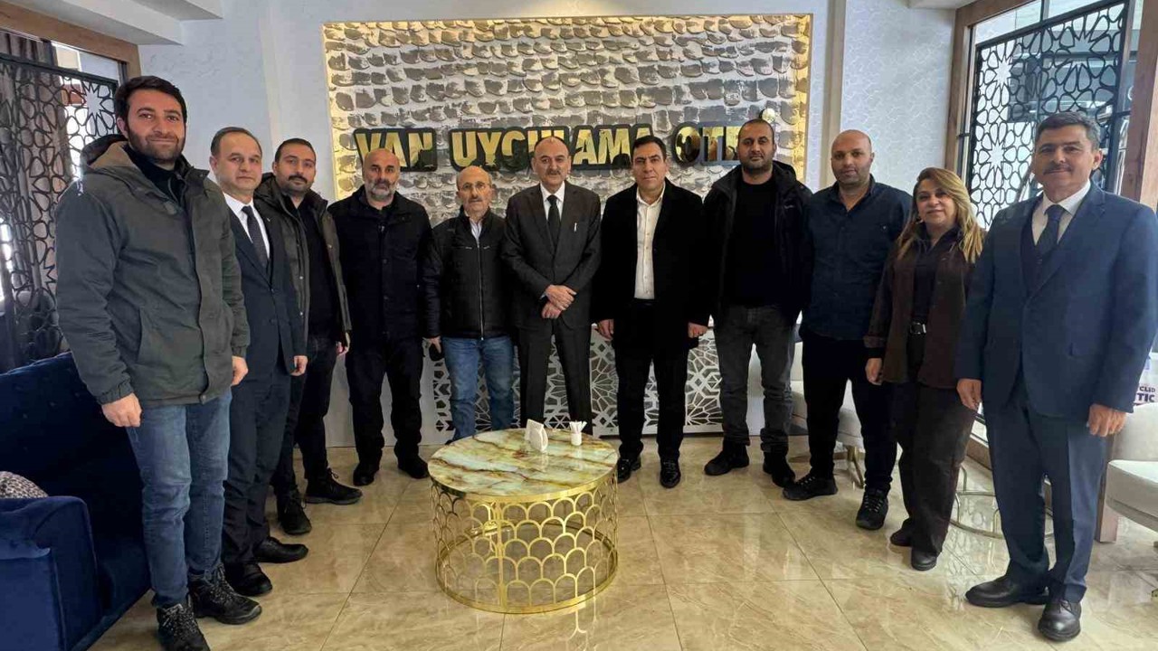 Müdür Çandıroğlu: "Van, projelerle eğitimde örnek bir şehir"
