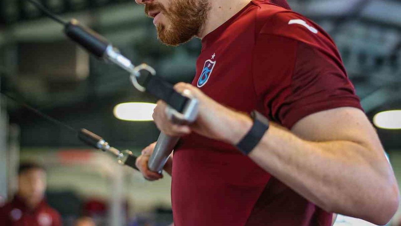 Trabzonspor, kupa mesaisini sürdürüyor
