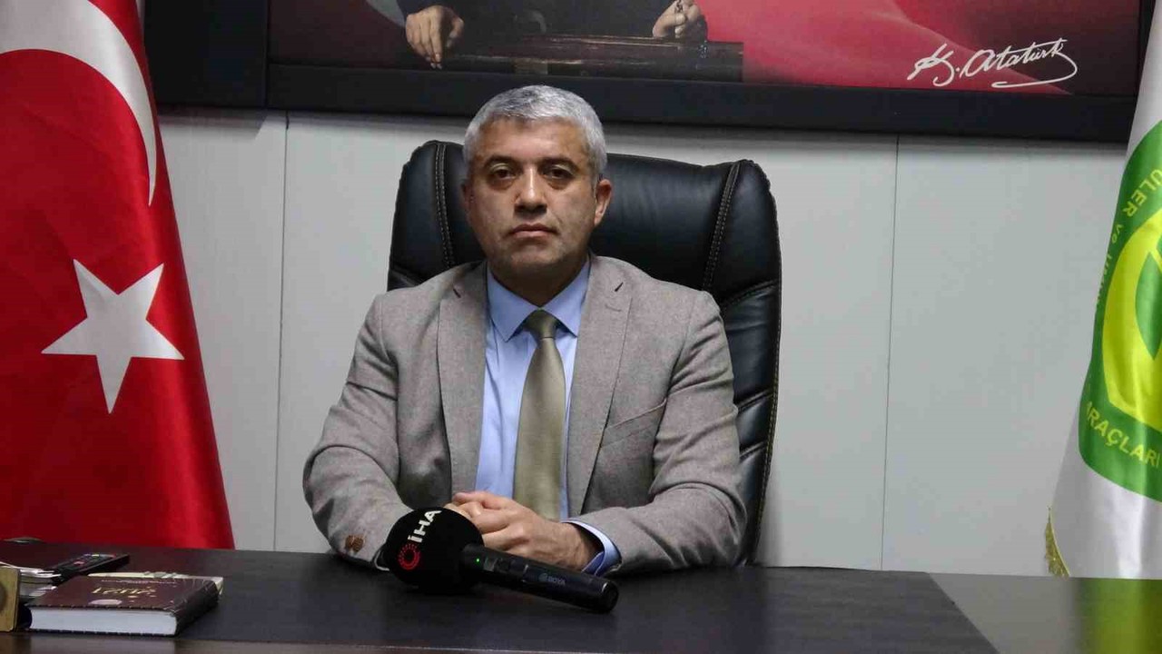 Malatya’da buzlanma servis araçlarını da vurdu
