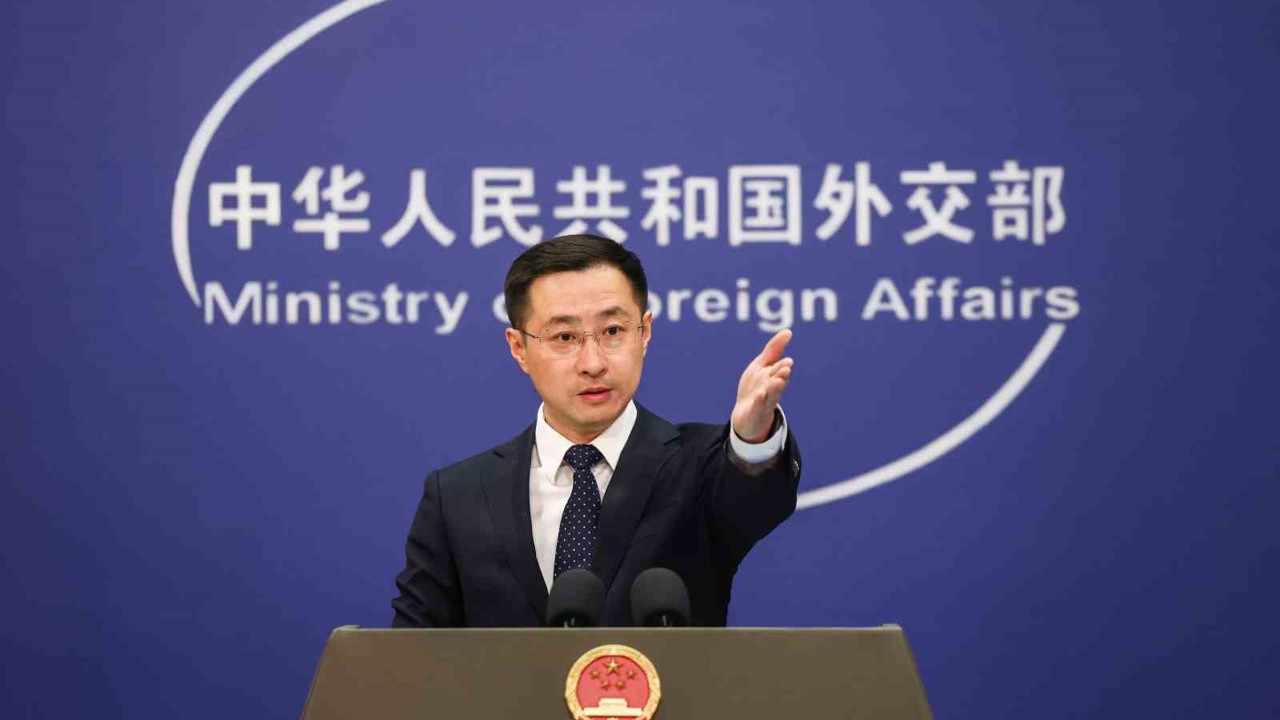 Çin’den İsrail’e "Somaliland" tepkisi
