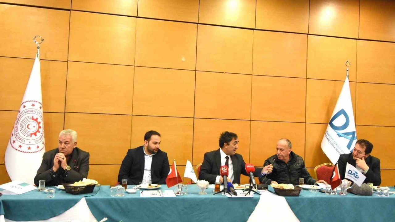 DAP Bölgesi’ne 12 yılda 13,4 milyar TL destek
