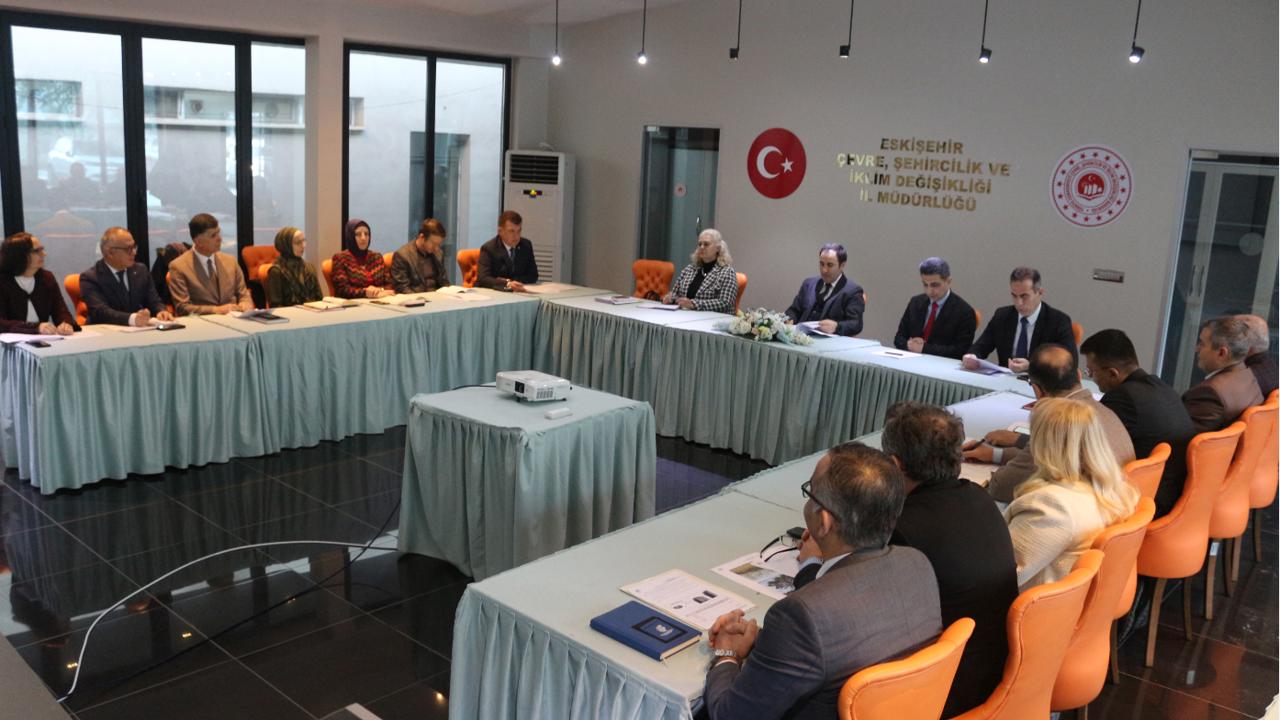 Eskişehir’de 2025 yılında 358 bin 428 ton atık ekonomiye kazandırıldı
