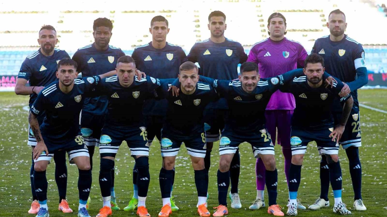 Erzurumspor FK 3 Ocak’ta topbaşı yapacak

