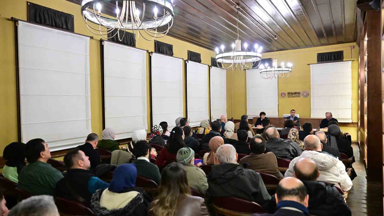 İstiklal Şairi Yıldırım’da anıldı
