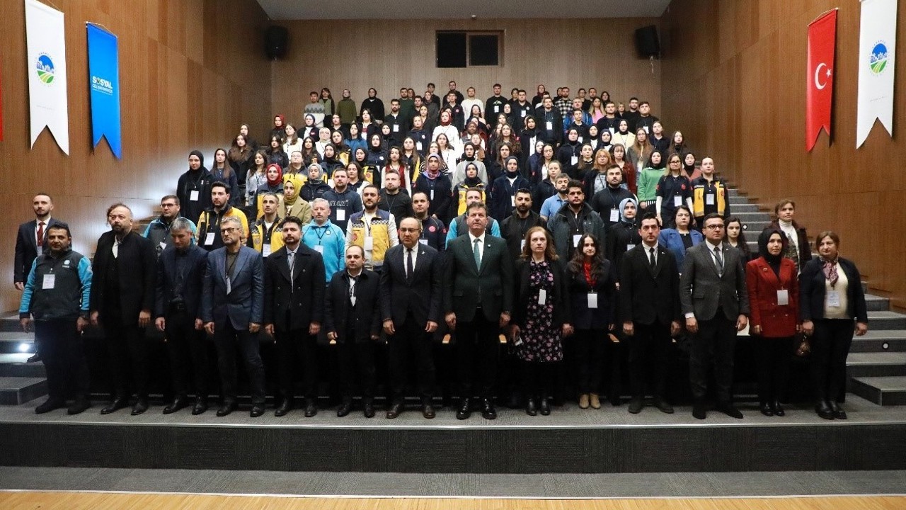 Geleceğin paramedikleri Sakarya’da buluştu
