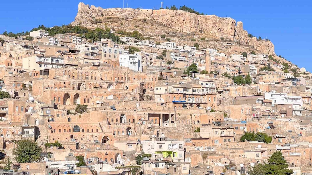 Mardin’de kar tatili uzadı: Eğitime bir gün daha ara
