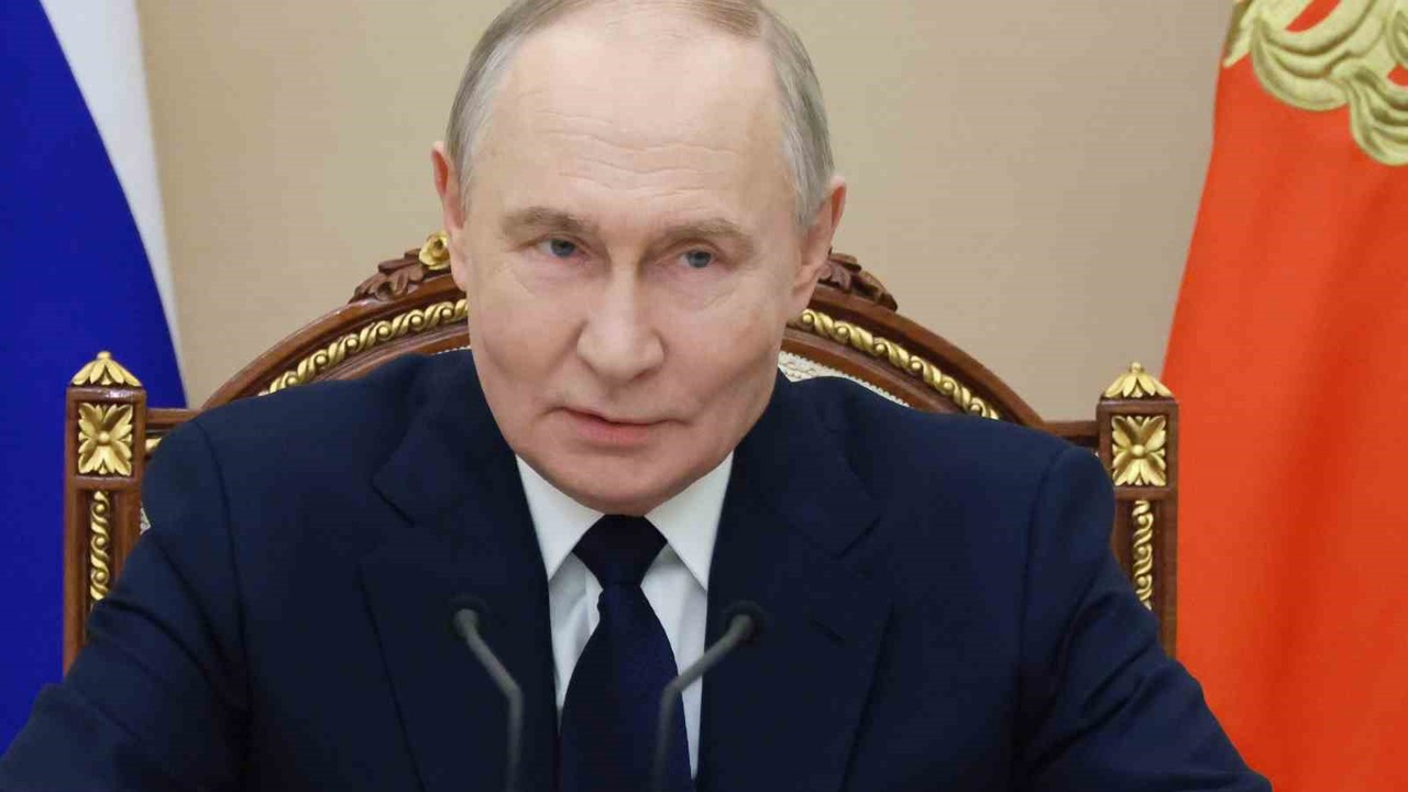 Rusya Dışişleri Bakanı Lavrov: "Ukrayna Putin’in konutuna saldırı girişiminde bulundu"
