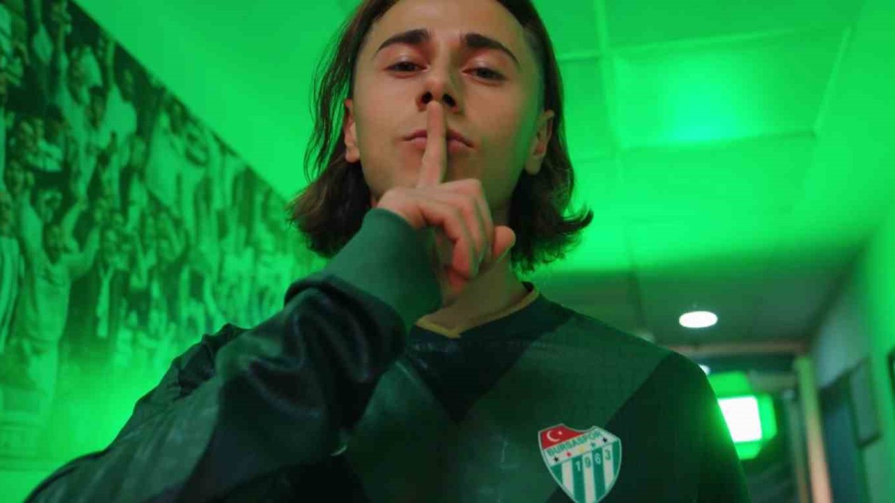 Bursaspor ara transferde 4. imzayı attı
