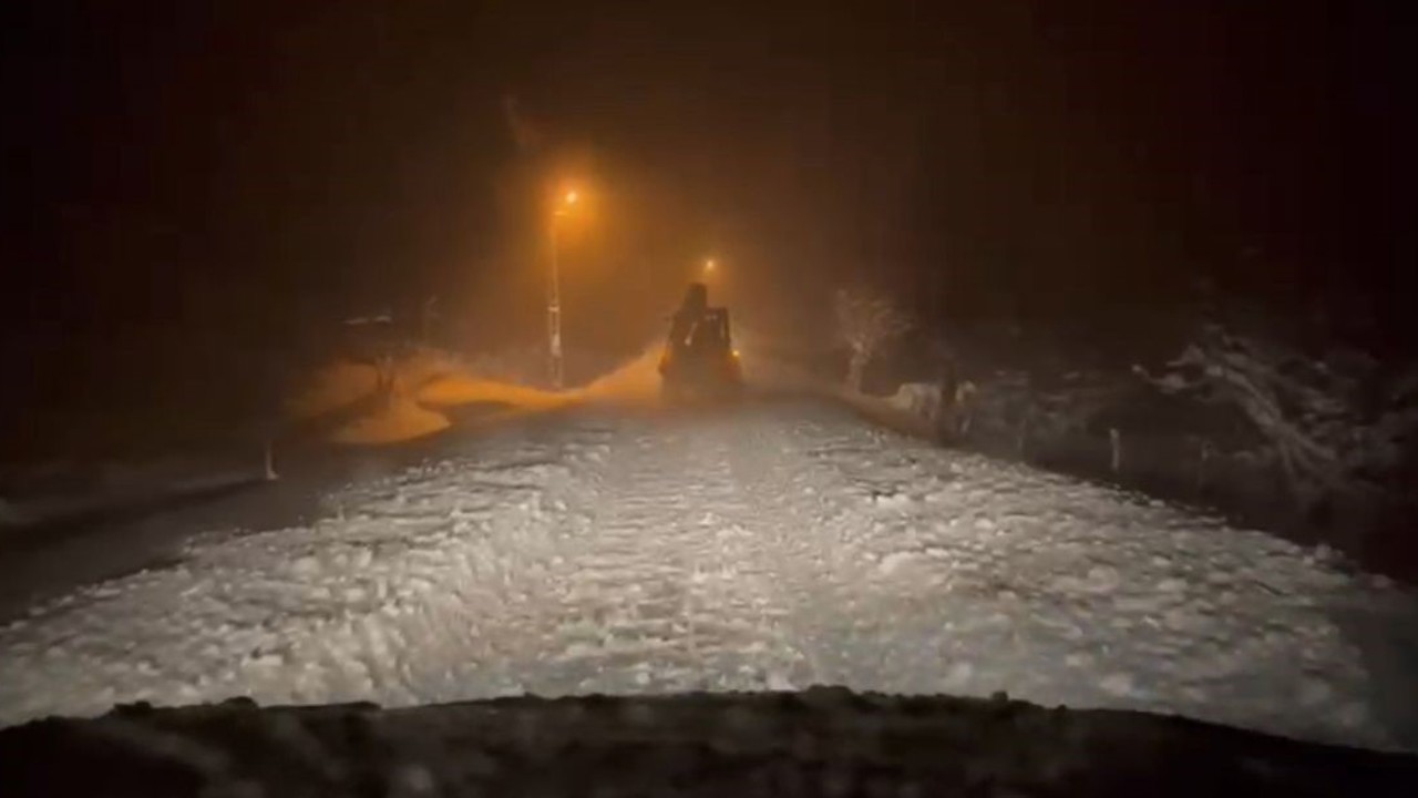 Siirt’te kapalı 251 köy yolunun 91’i ulaşıma açıldı
