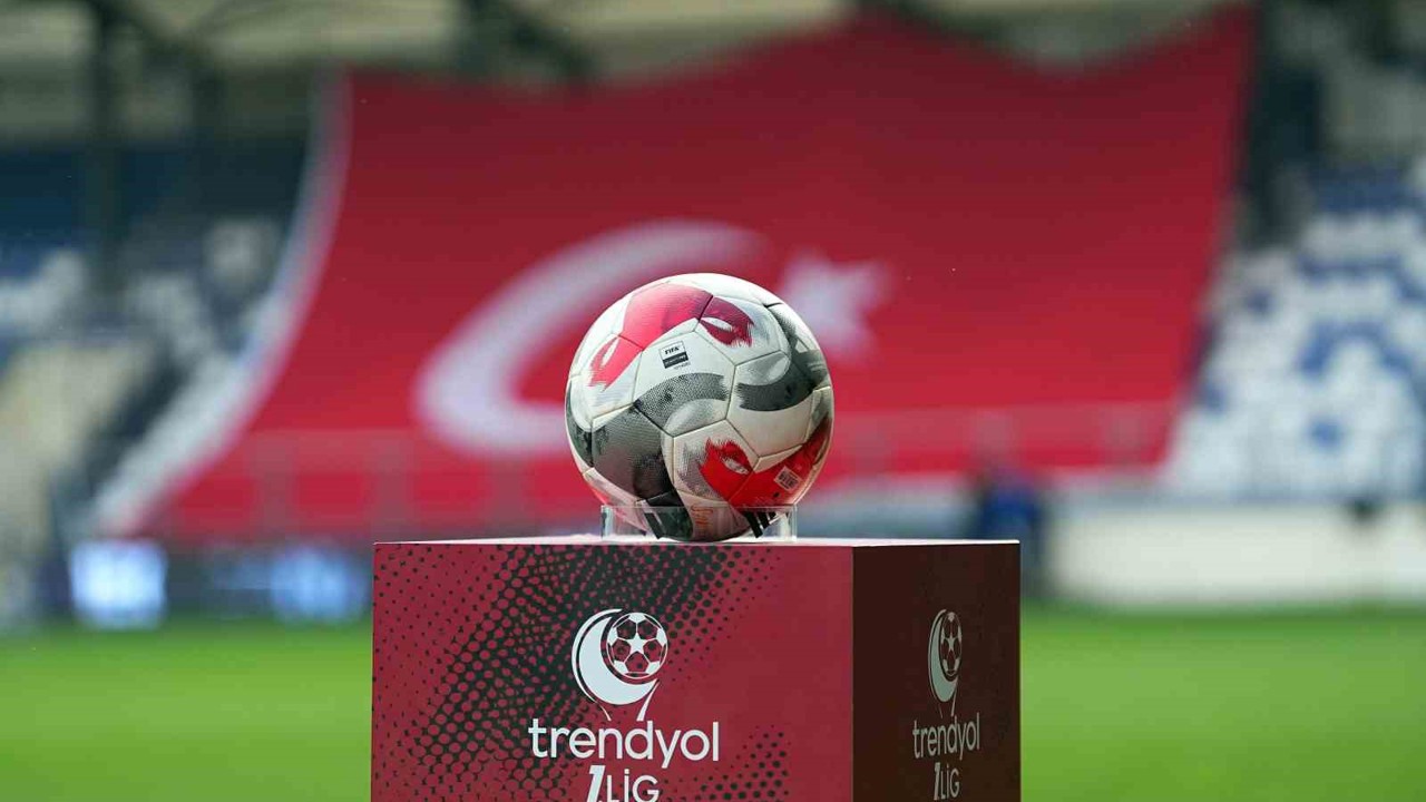 Trendyol 1. Lig’de ilk yarı sona erdi
