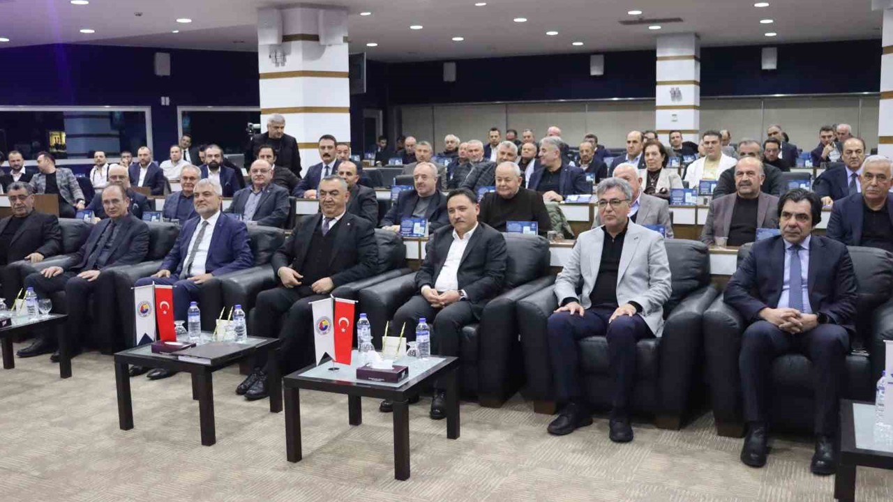 Vali Çiçek müjdeyi verdi: Kayseri’ye yapılacak Uzay, Havacılık ve Savunma İhtisas OSB onay aldı
