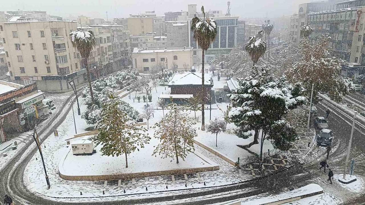 Şanlıurfa’da 30 Aralık’ta okullar tatil edildi
