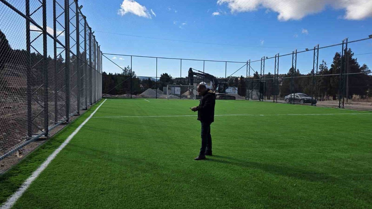 Başkan Dal "Saimbeyli için kararlılıkla çalışmaya devam edeceğiz"
