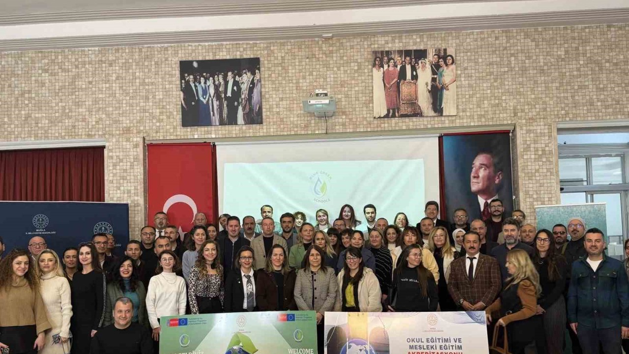 Muğla’da Erasmus deneyimleri yeni projelere rehber oluyor
