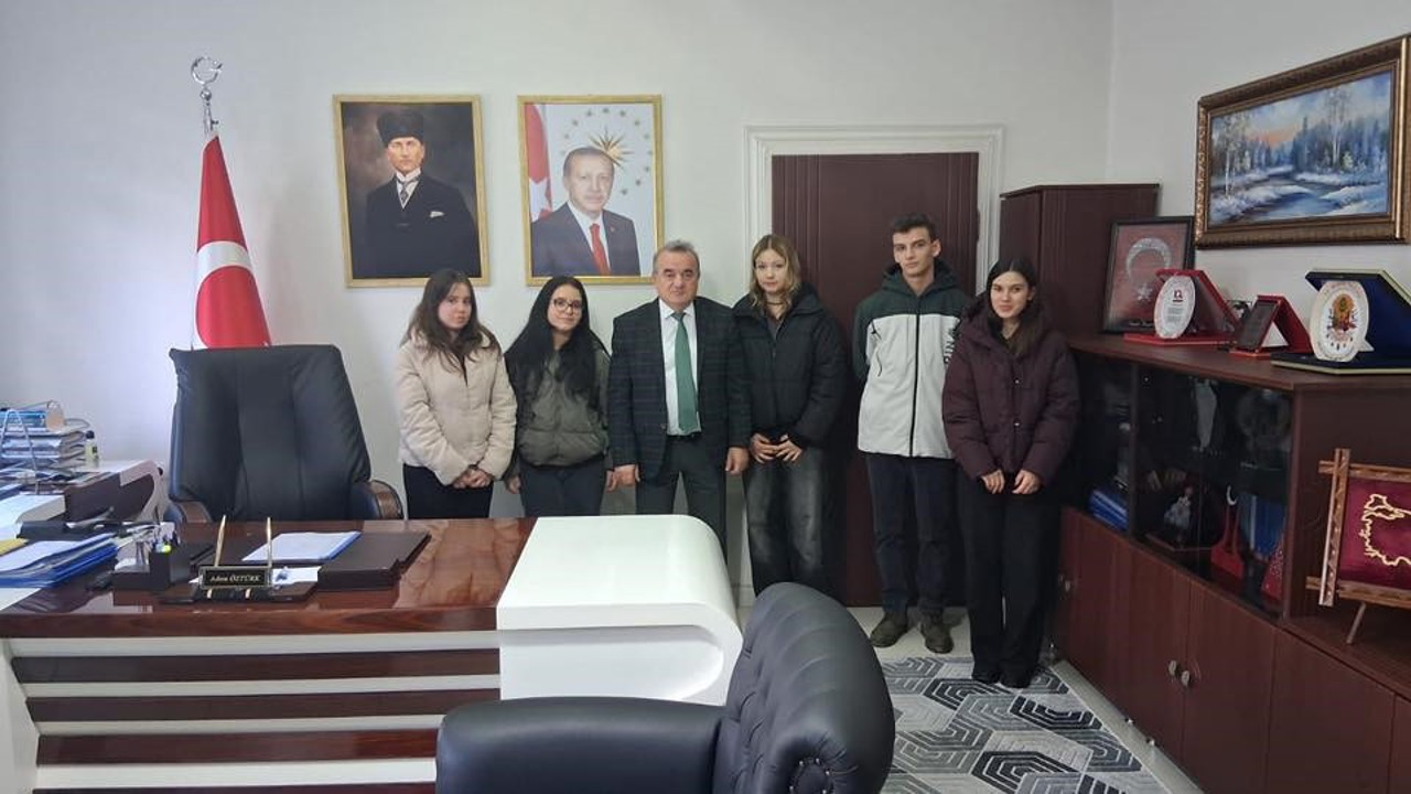 Bilecik’te kurulan ilk çocuk derneği faaliyete başladı
