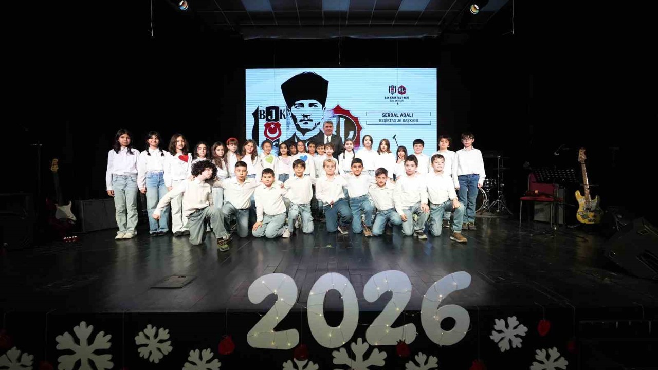 Serdal Adalı’dan, BJK-Kabataş Vakfı Okulları’na ziyaret
