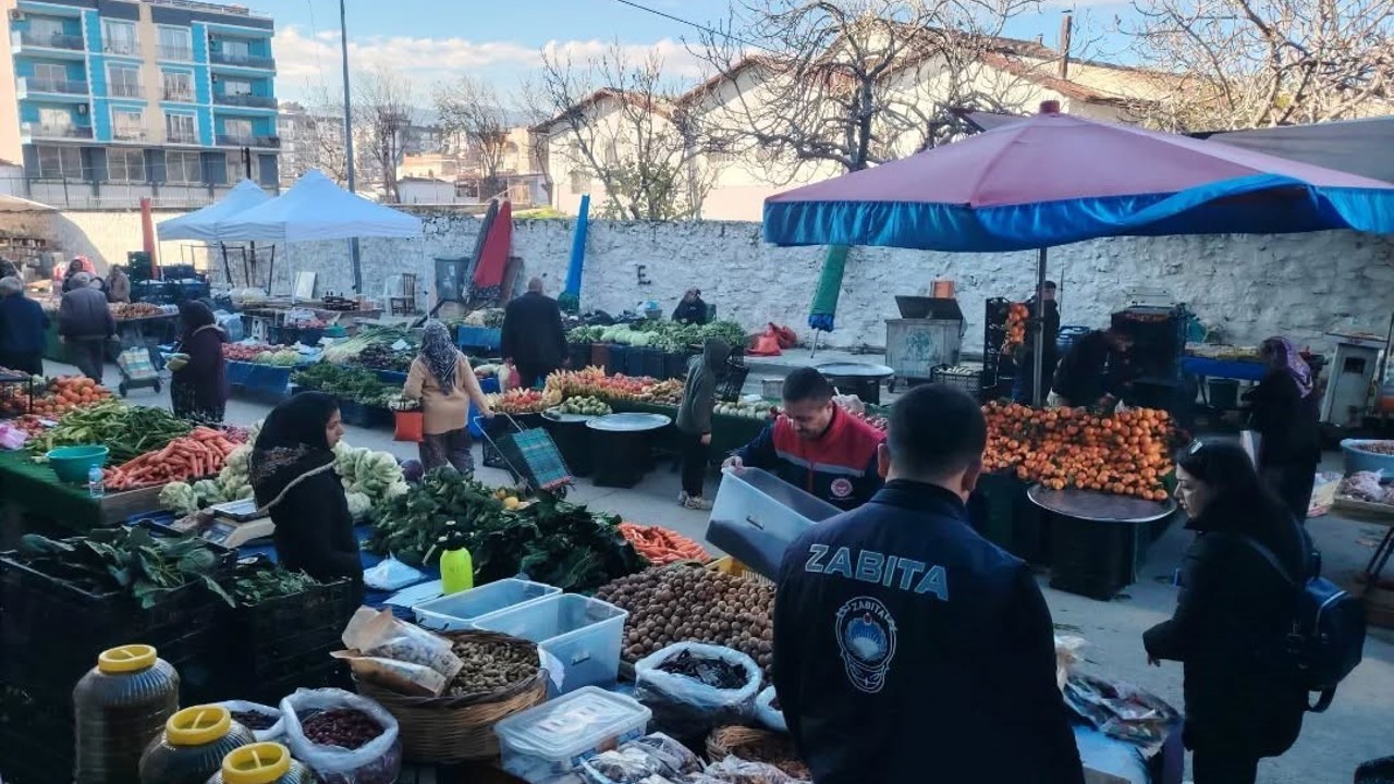 Başkan Zencirci’den ’semt pazarı’ açıklaması
