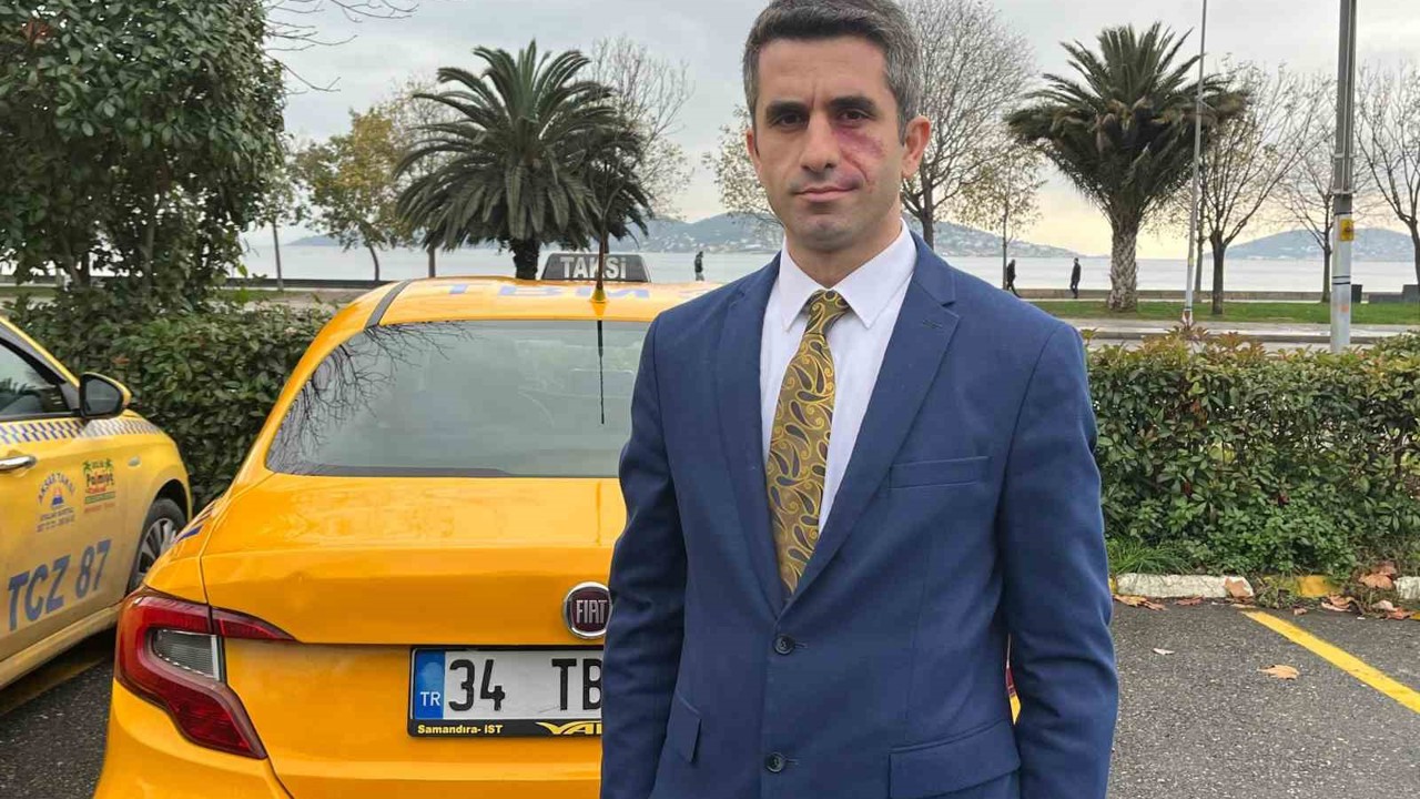 Boğaziçi Üniversitesi mezunu beyaz yakalı işini bıraktı, ’kravatlı taksici’ oldu
