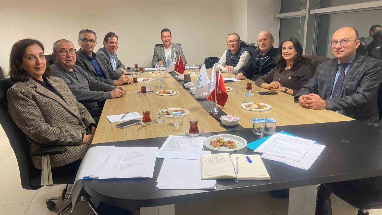 Manisa Kent Konseyi 2026’ya "Katılımcı ve güçlü Manisa" hedefiyle yürüyor
