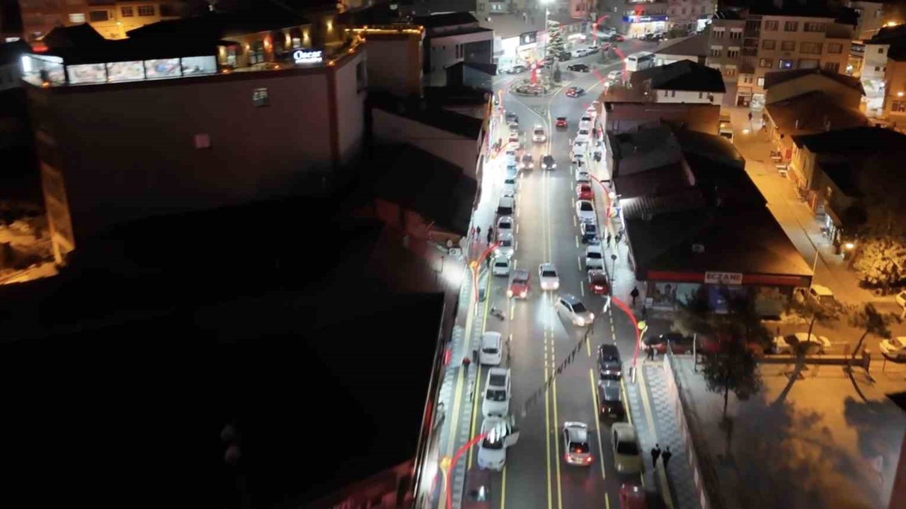 Başkan Dere: "2026 yılı Sungurlumuz için şahlanış yılı olacak"
