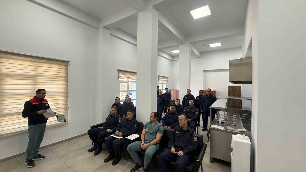 Kaçak hayvan sevklerine karşı İncirliova’da ortak çalışma
