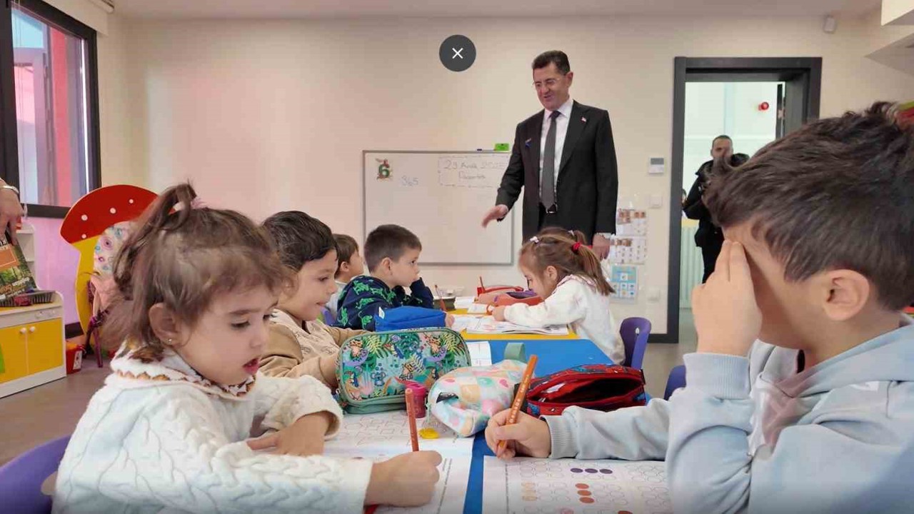 Gülşah Durbay’ın ismi Çekmeköy’de kreşte yaşatılacak
