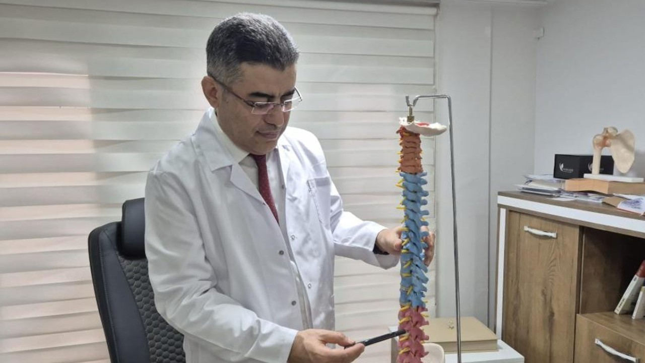 Fizik Tedavi ve Rehabilitasyon Uzmanı Doç. Dr. Koca: "Fizik tedavide ameliyatsız tedaviler yüz güldürüyor"
