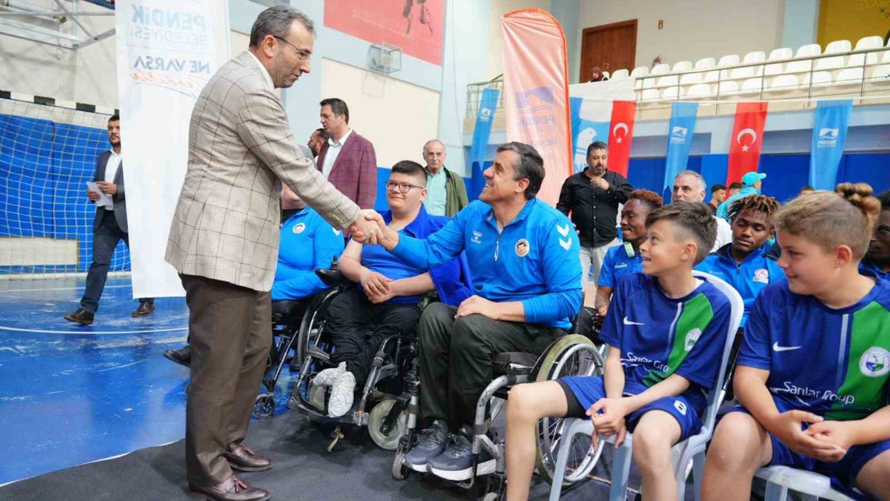 Pendik’te yatırımlar, projeler ve sosyal desteklerle dolu bir yıl daha
