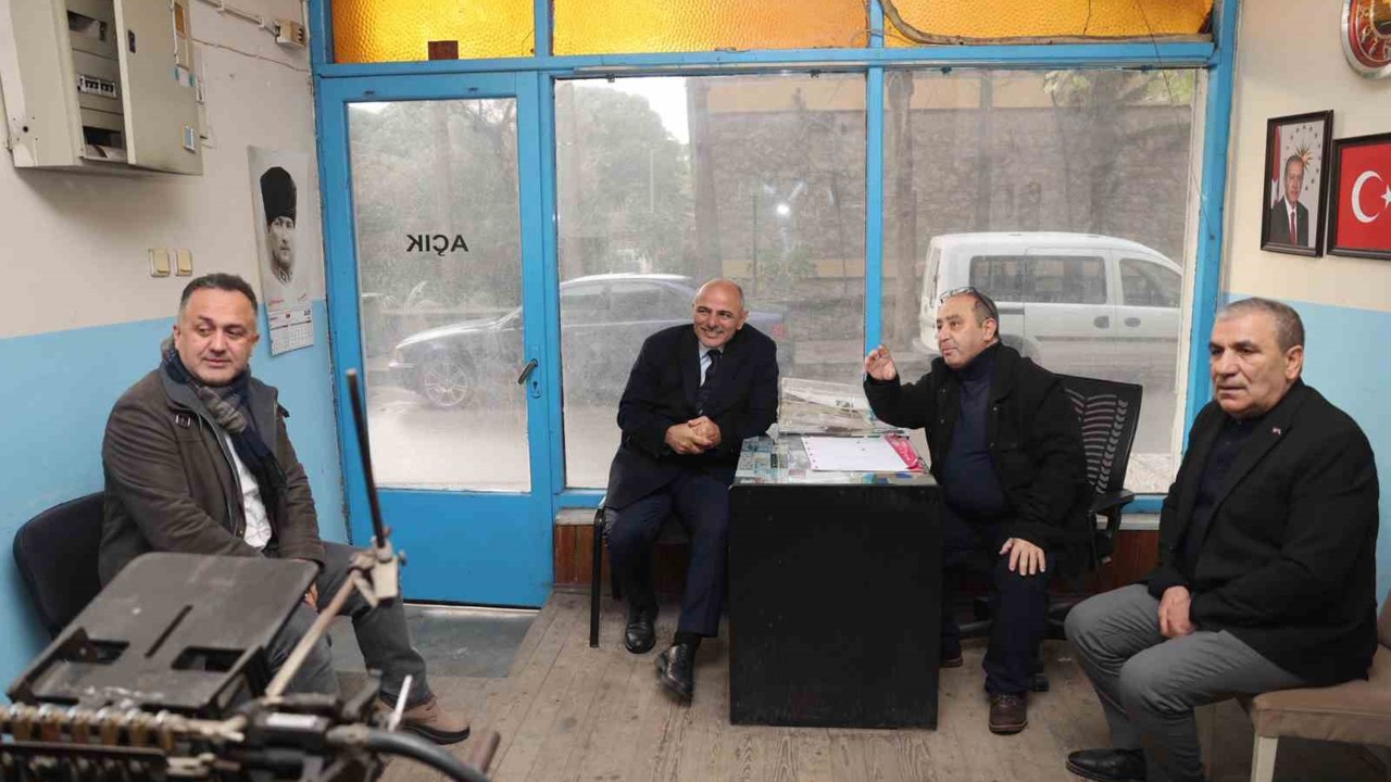 Söğüt: "Yeni kampüs Hereke’ye hareketlilik getirecek"
