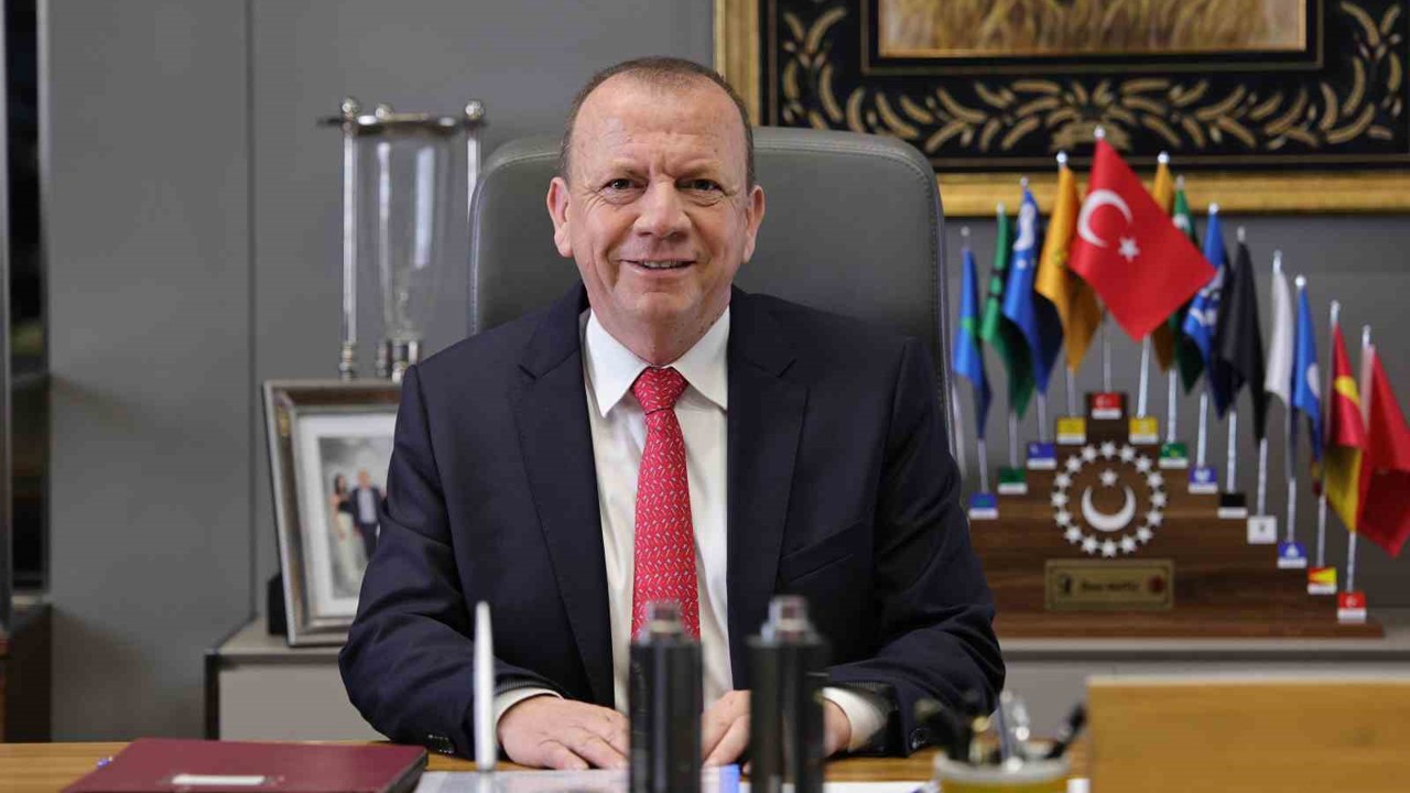 Özer Matlı: "Bursa’nın ekonomik gücünü katılımcı bir anlayış ve kararlılıkla harekete geçireceğiz"
