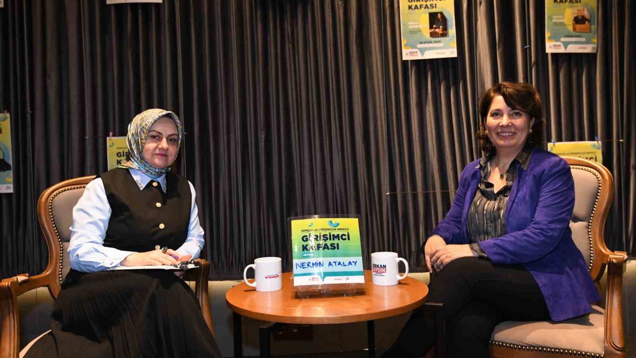 Osmangazi’de Nermin Atalay deneyimlerini paylaştı
