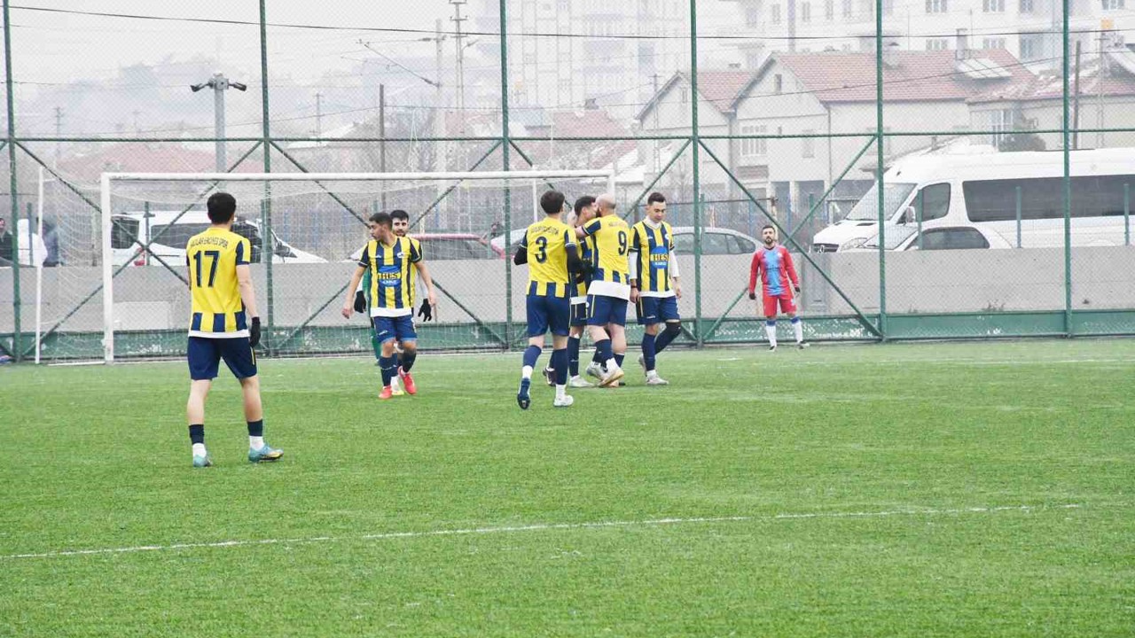 Kayseri Süper Amatör Küme’de 15. hafta geride kaldı
