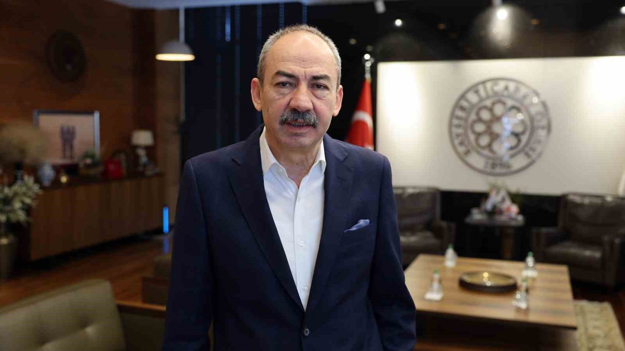 Başkan Gülsoy:  "2026 hasat yılı olacak"
