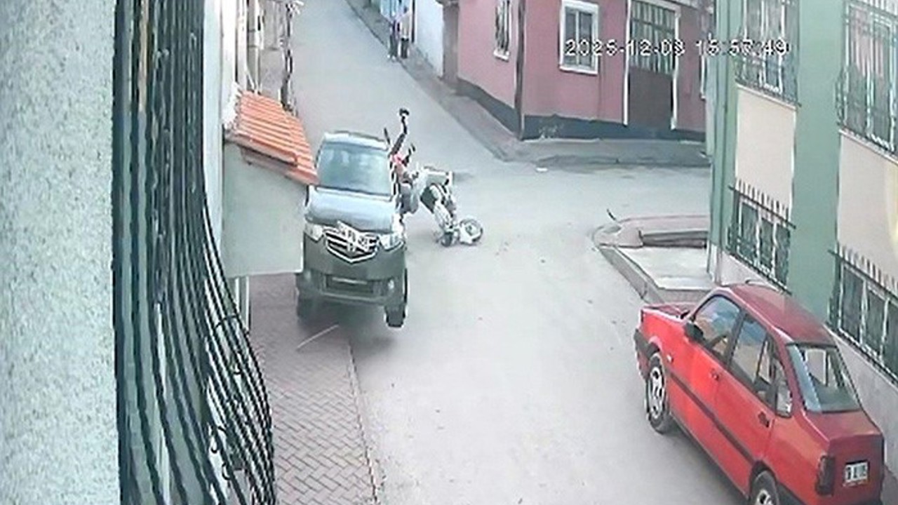 Eskişehir’de 2025 yılında motosiklet kazaları arttı, bin 847 kişi yaralandı
