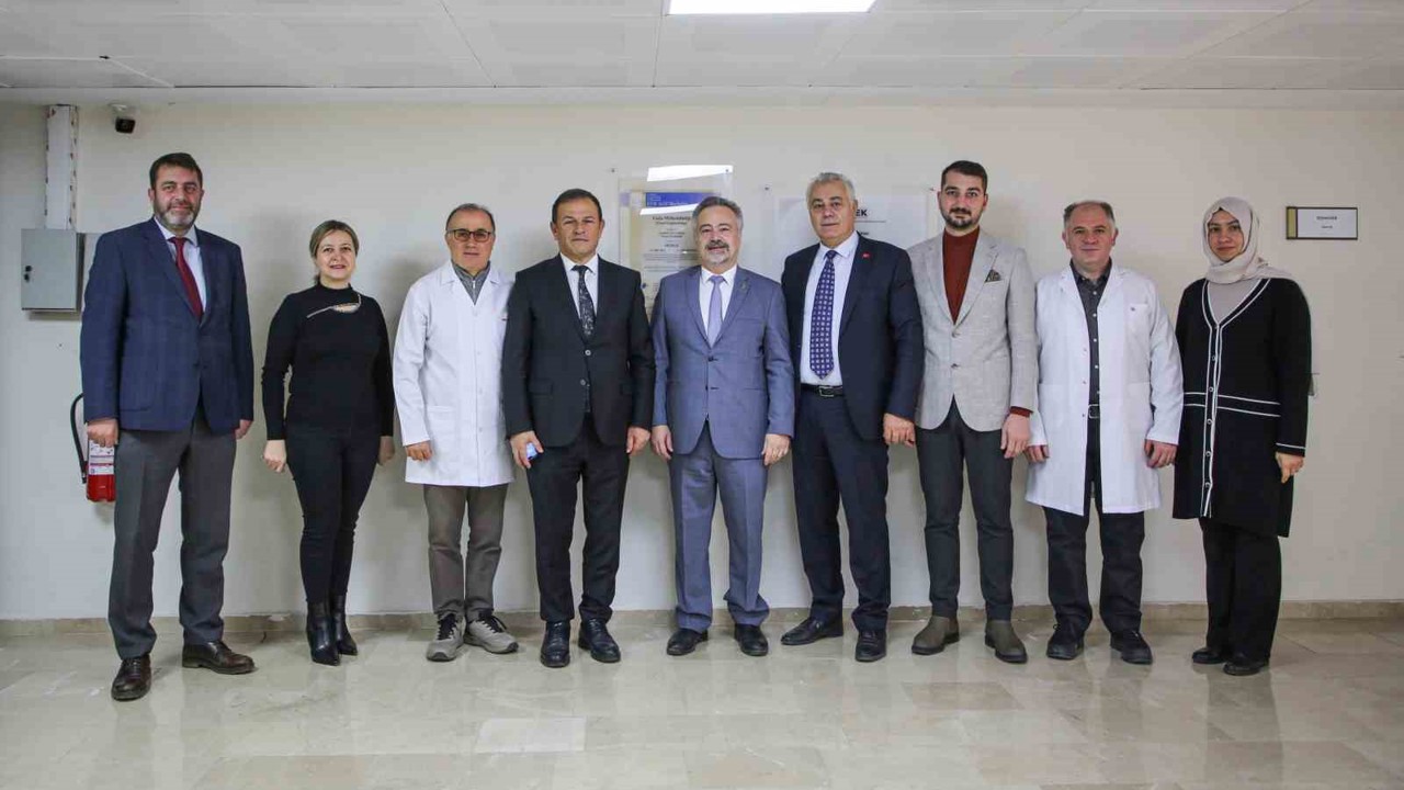 Atatürk Üniversitesi bilimde önemli başarılara imza atmaya devam ediyor
