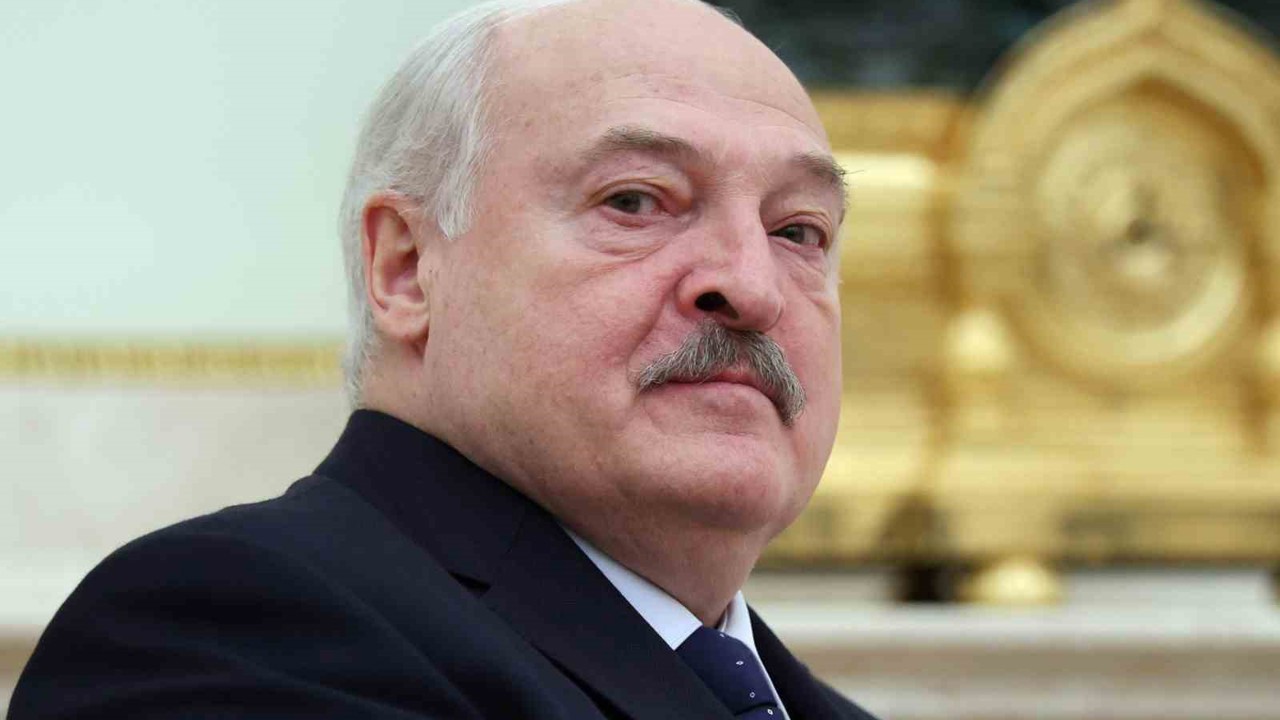 Belarus Devlet Başkanı Lukaşenko’dan 22 mahkuma af
