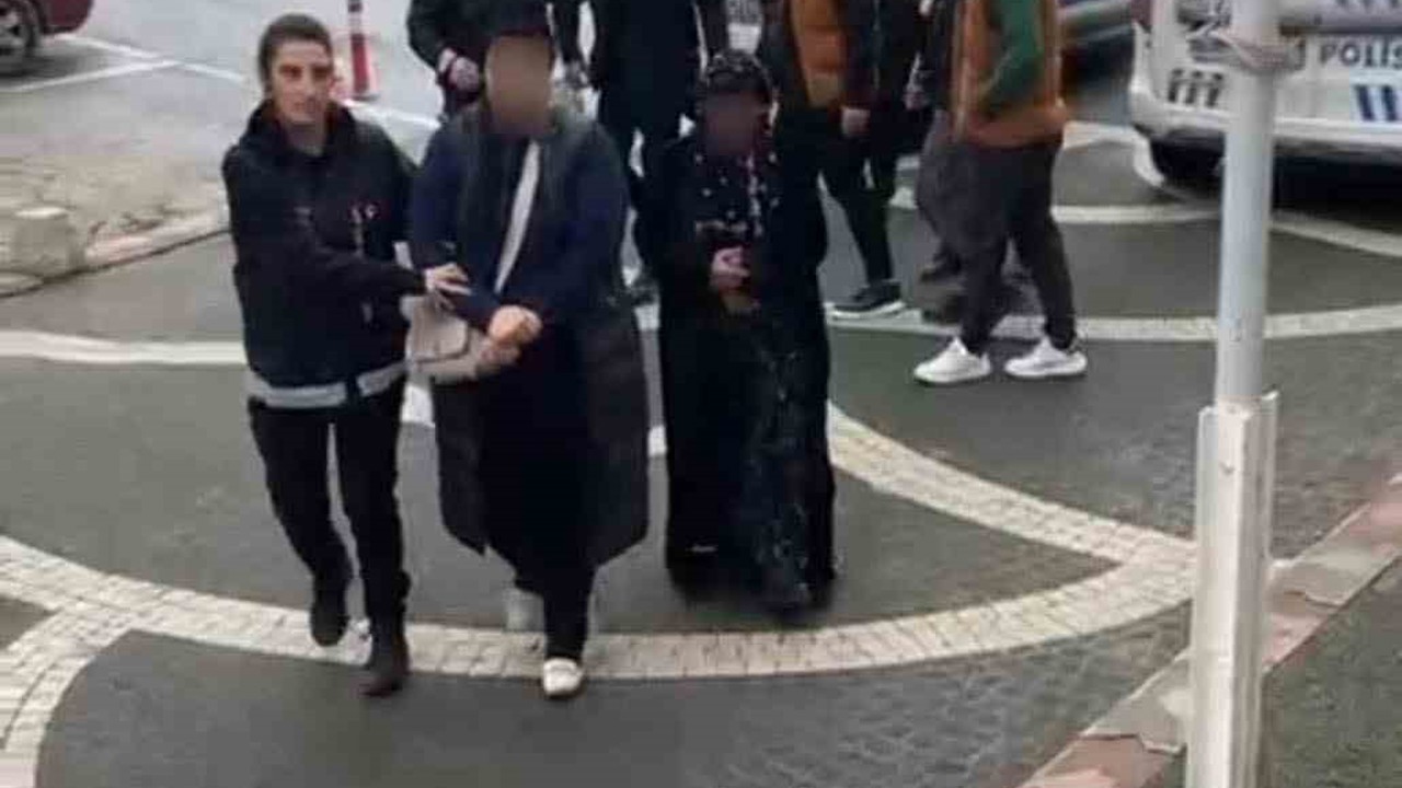 Akşehir’de kaçak göçmen operasyonu
