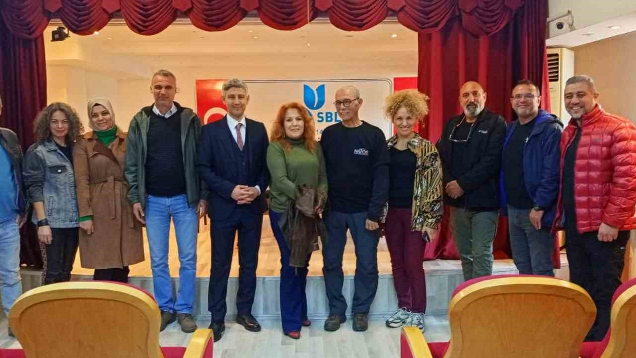 Nazilli SBL ile NAFOD, işbirliği protokolü imzaladı
