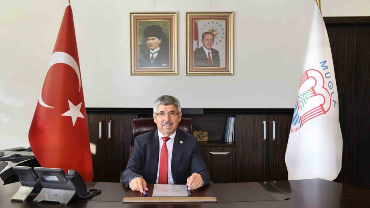 MSKÜ Rektörü Kaçar’dan yeni yıl mesajı
