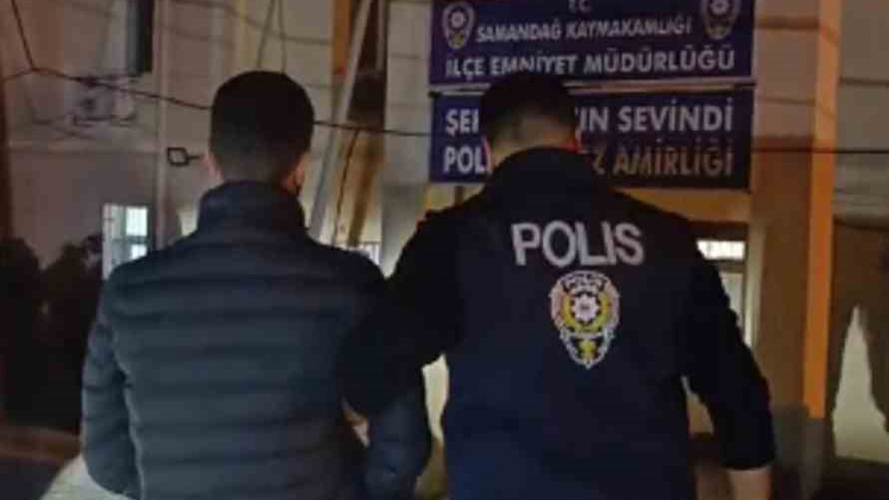 Hatay’da 30 yıl hapis cezası ile aranan şahıs yakalandı
