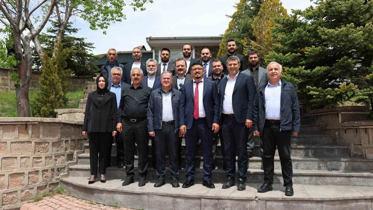 HAGİAD 2025 yılını verimli geçirdi
