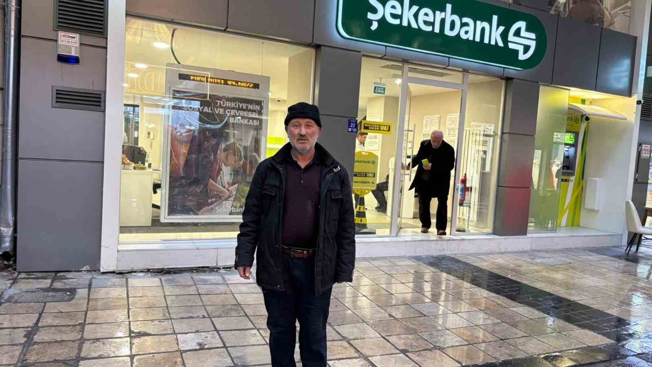 ’FETÖ’ yalanıyla dolandırılmaktan arkadaşı kurtardı
